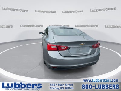 2024 Chevrolet Malibu LT