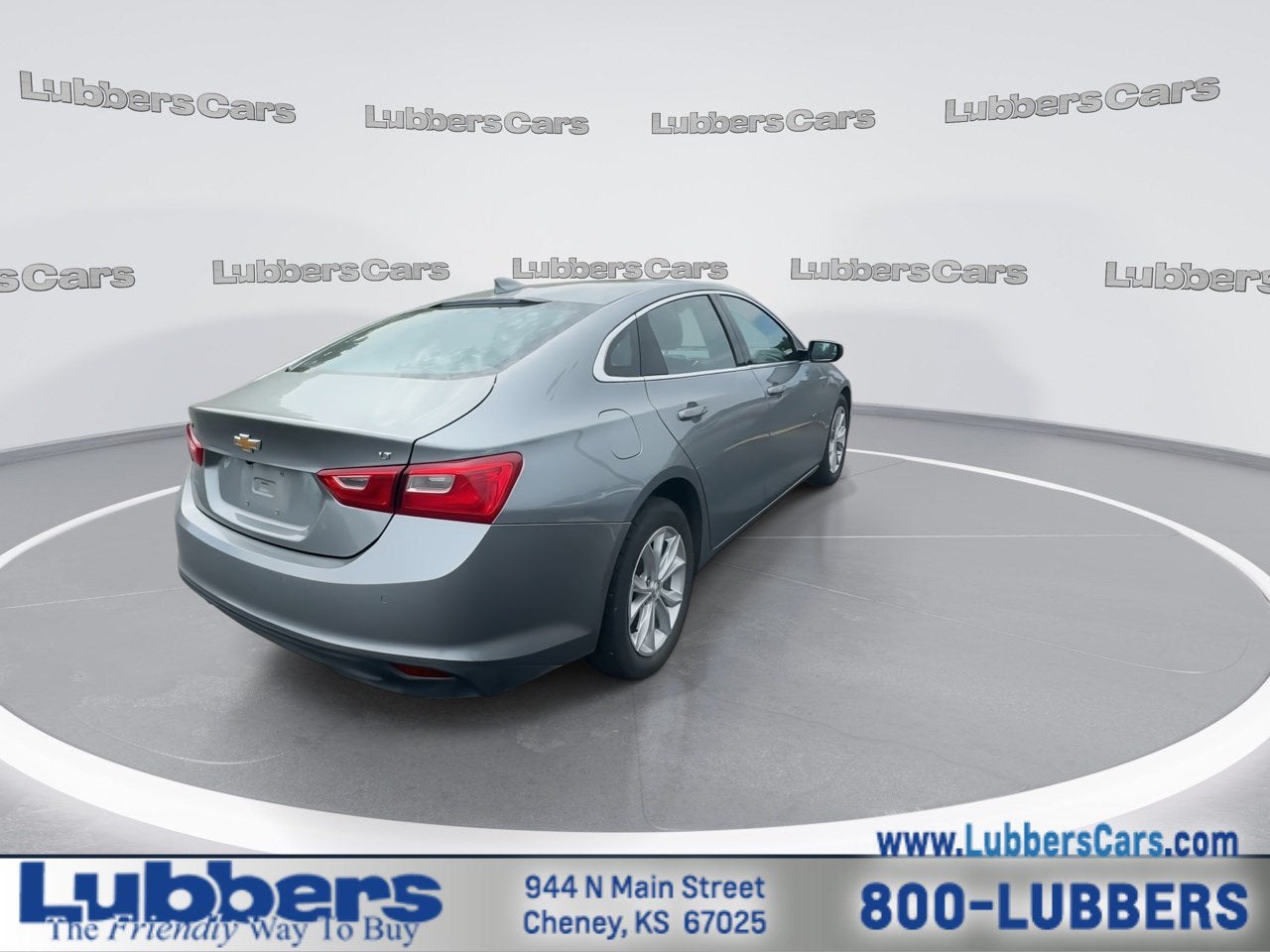 2024 Chevrolet Malibu LT