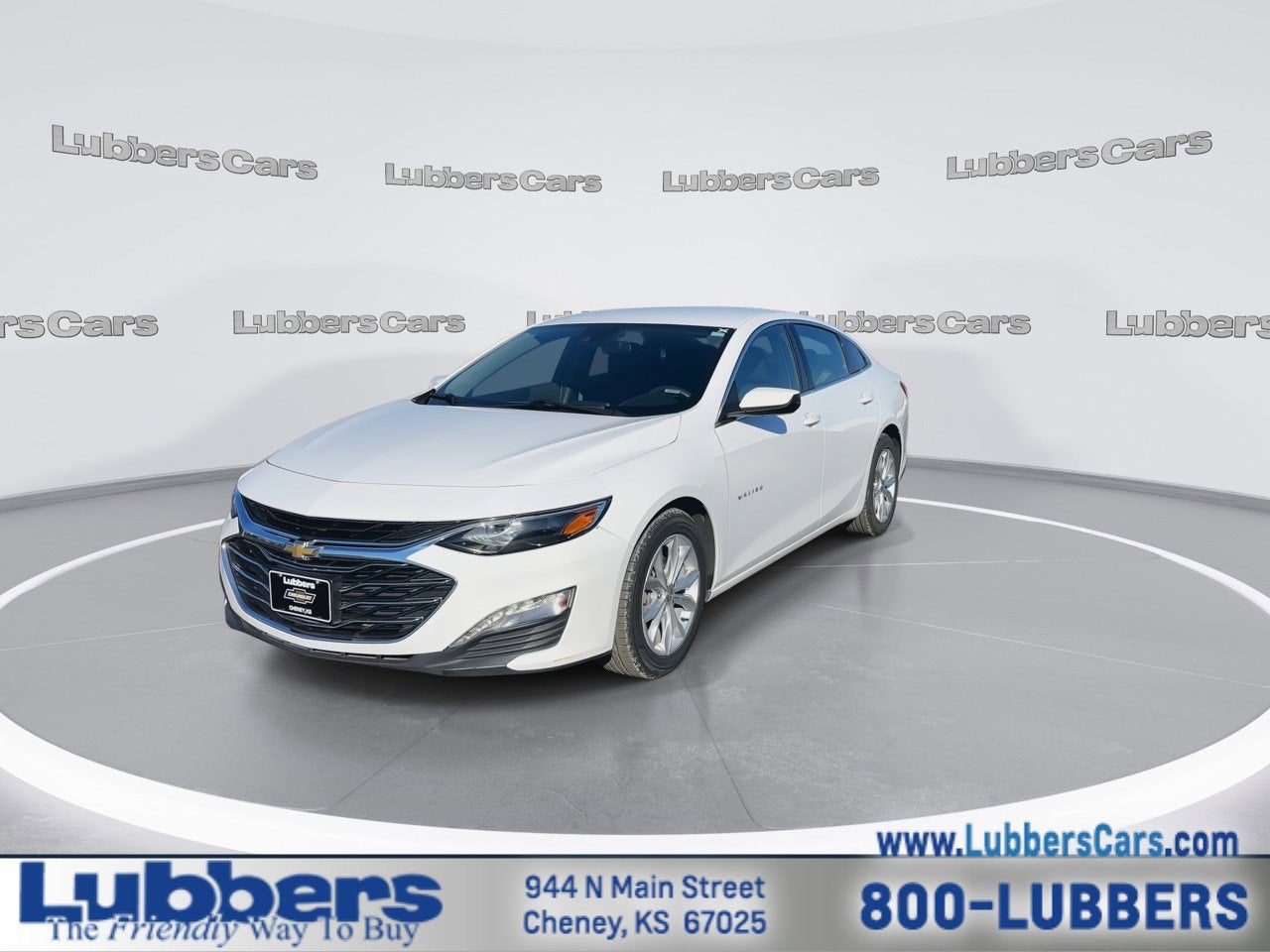 2023 Chevrolet Malibu LT