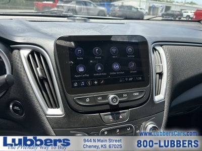 2024 Chevrolet Malibu LT