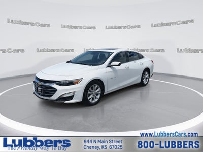 2024 Chevrolet Malibu LT