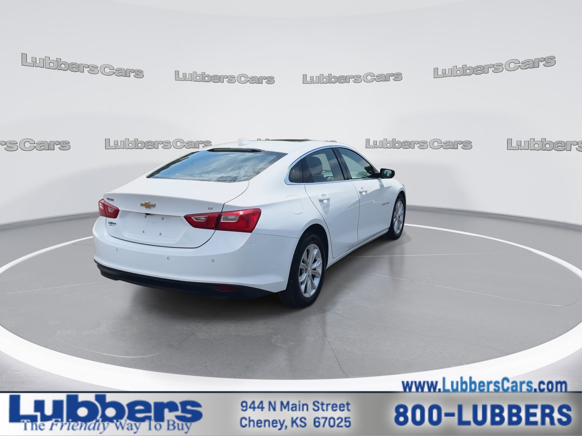 2024 Chevrolet Malibu LT
