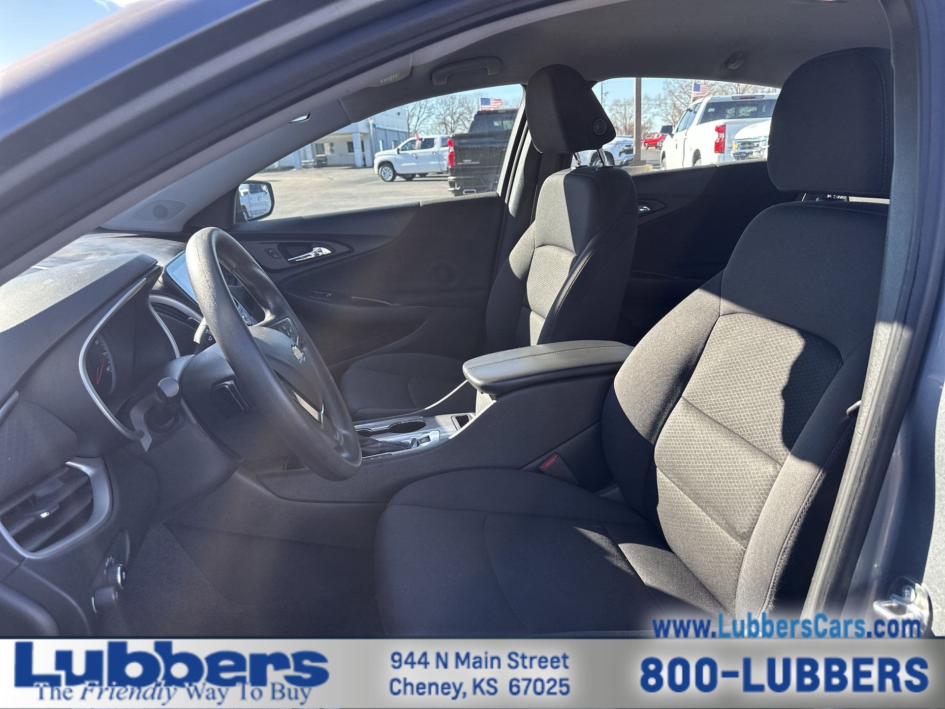 2023 Chevrolet Malibu LT