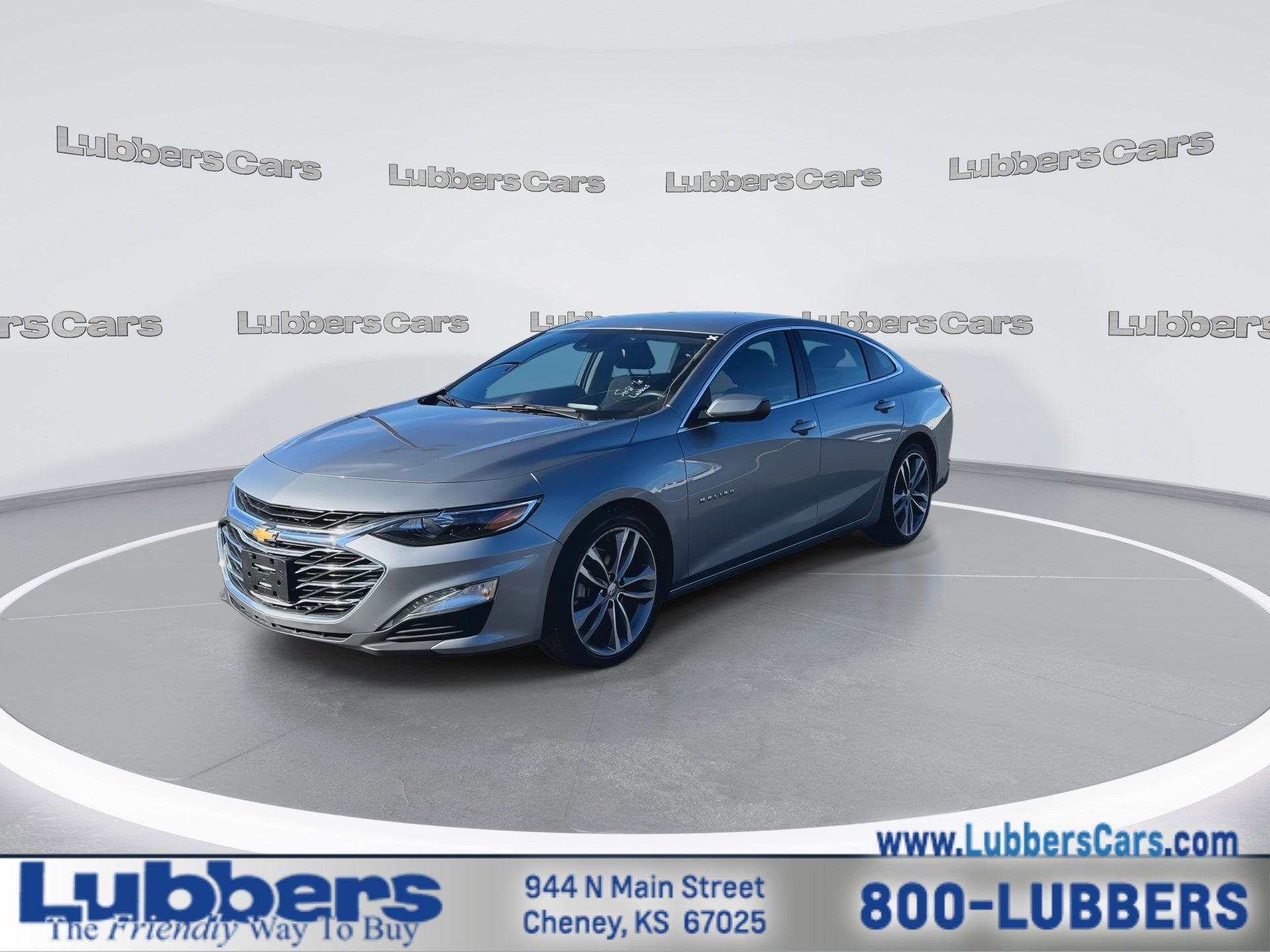 2023 Chevrolet Malibu LT