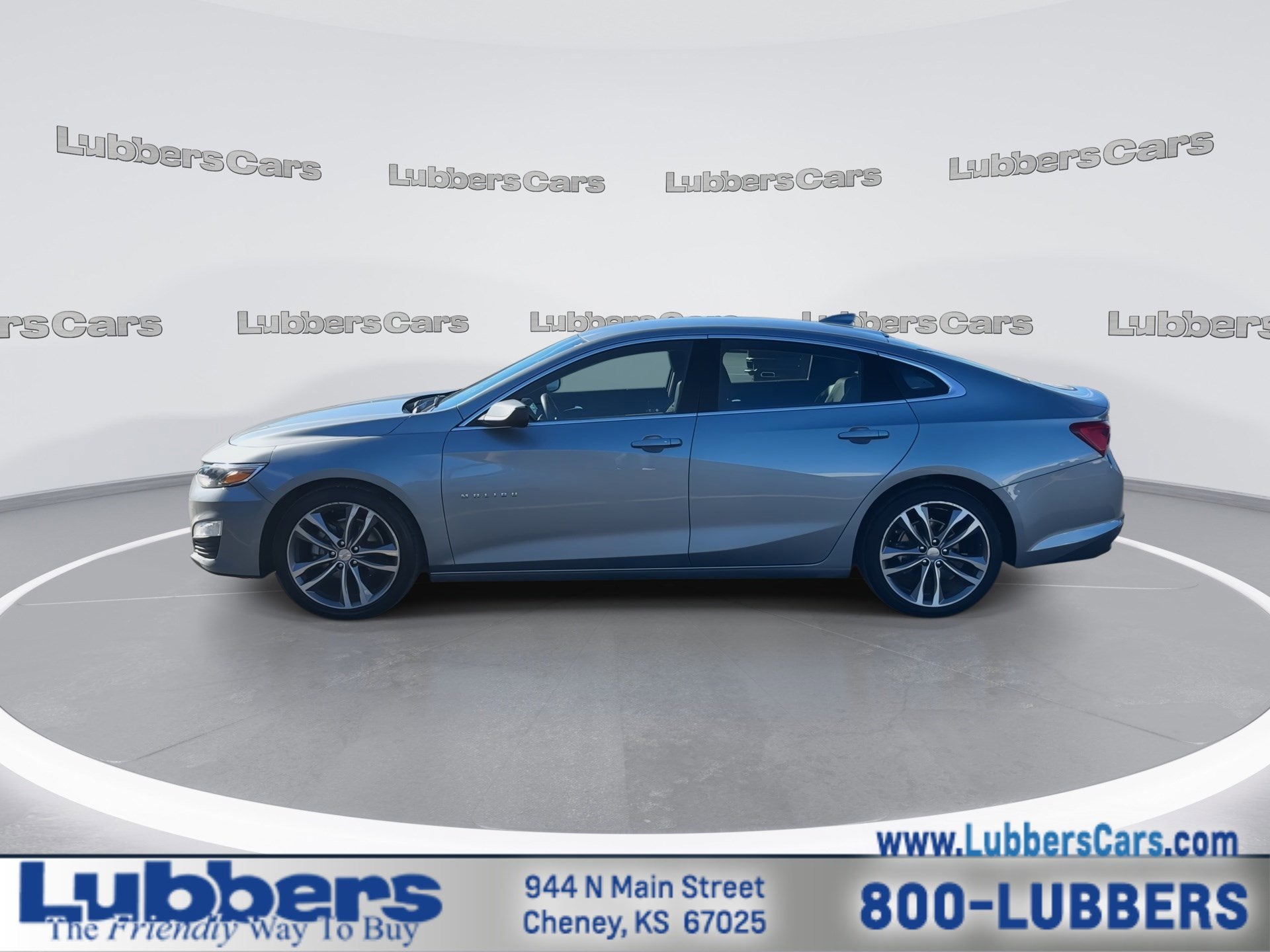 2023 Chevrolet Malibu LT