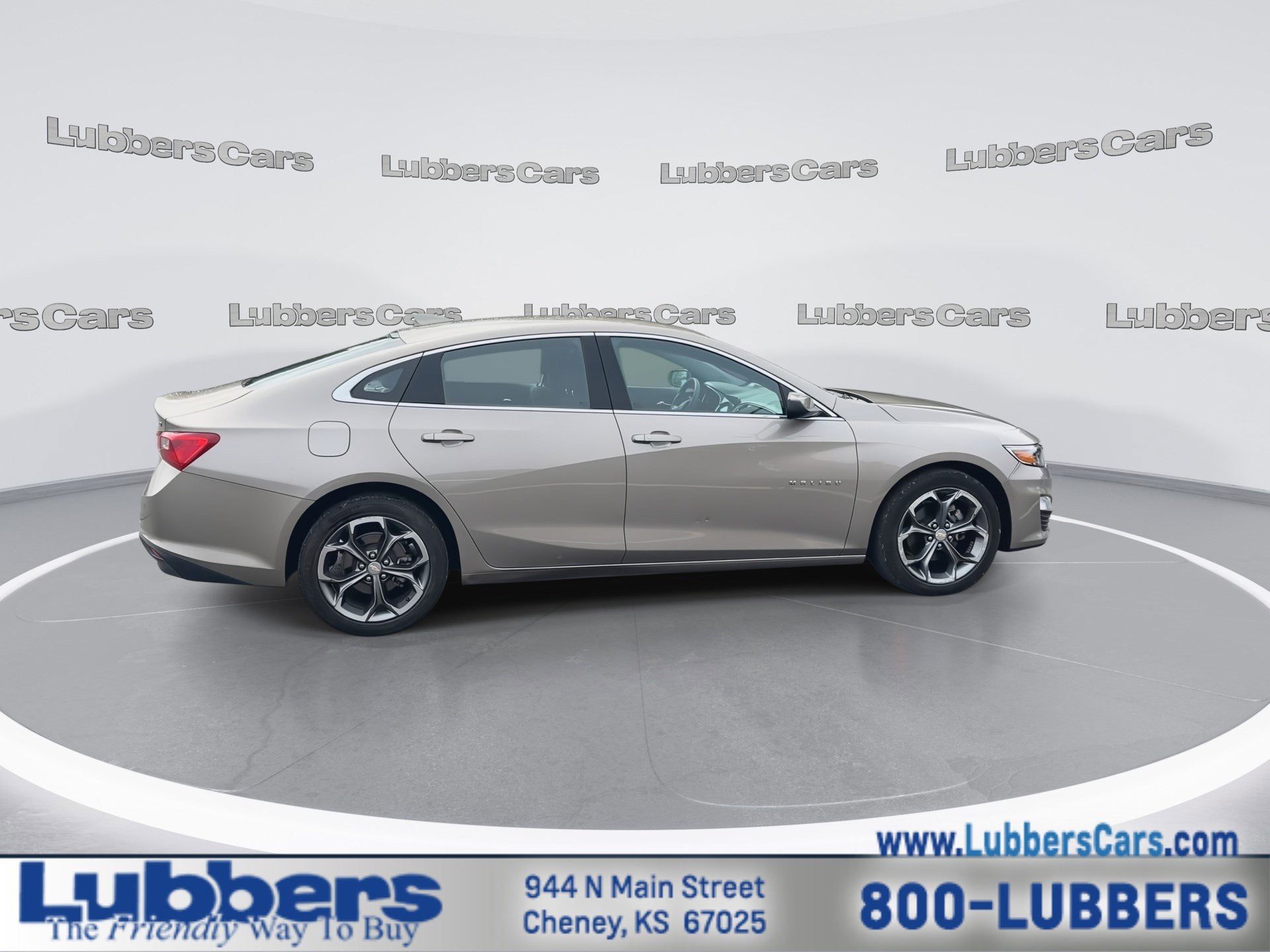 2023 Chevrolet Malibu LT