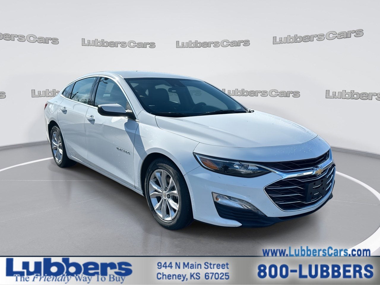 2023 Chevrolet Malibu LT