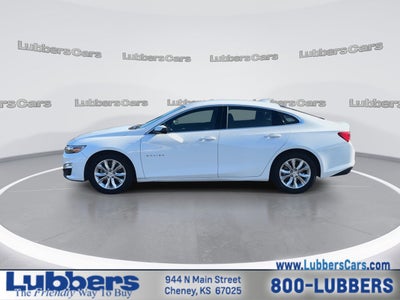 2023 Chevrolet Malibu LT