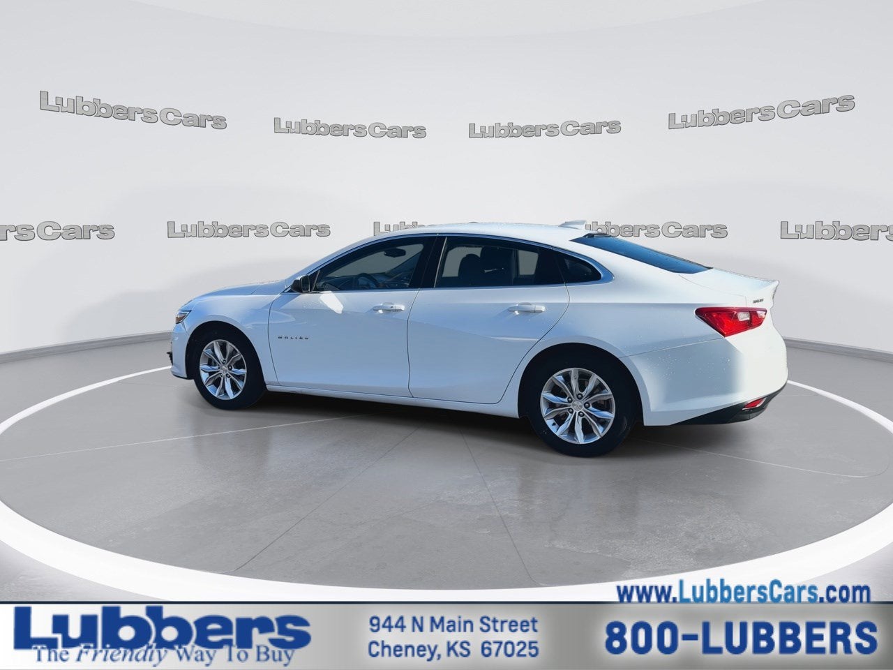 2023 Chevrolet Malibu LT