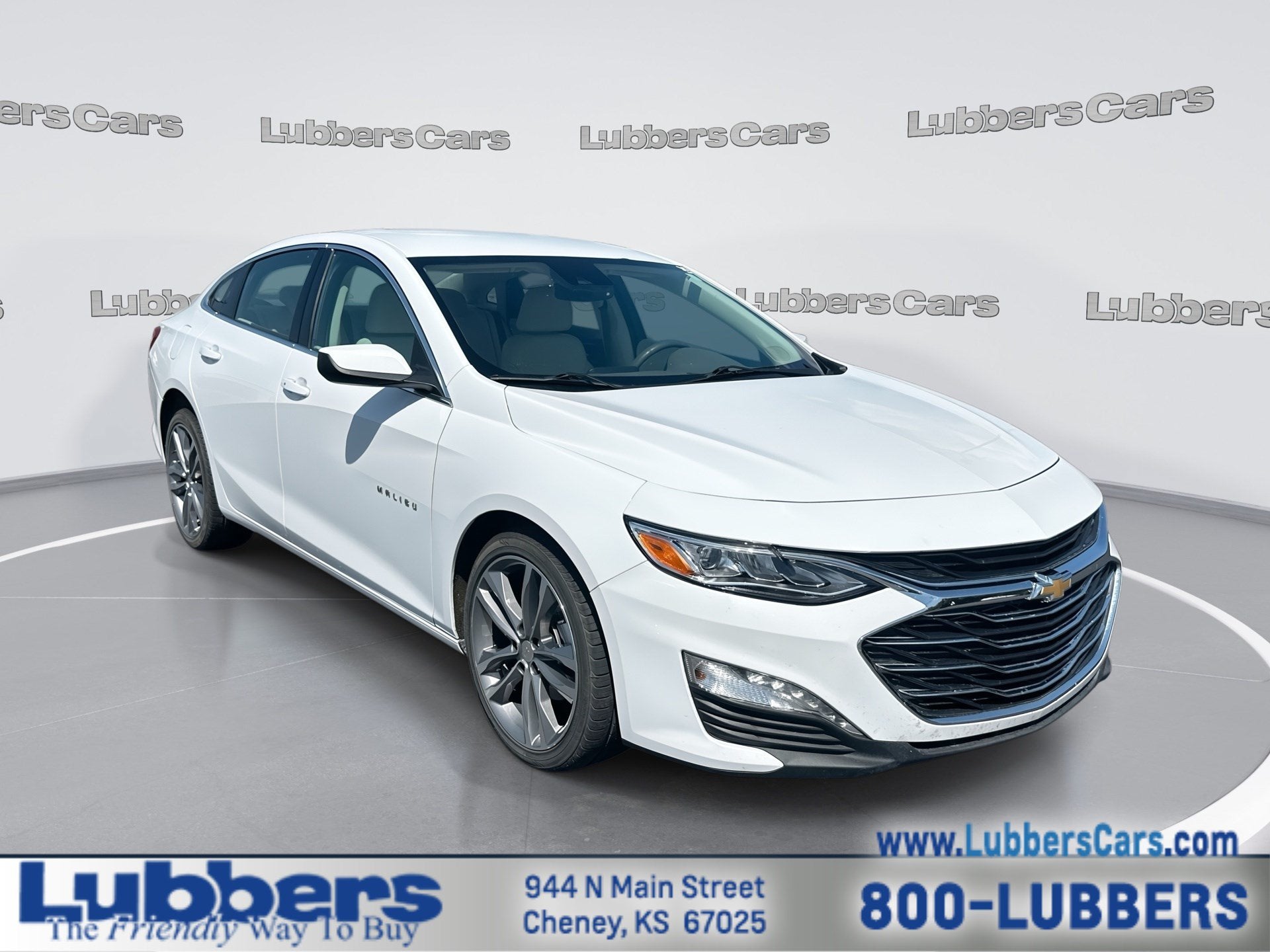 2024 Chevrolet Malibu LT