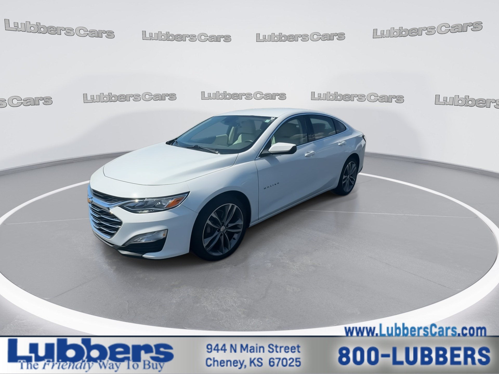 2024 Chevrolet Malibu LT
