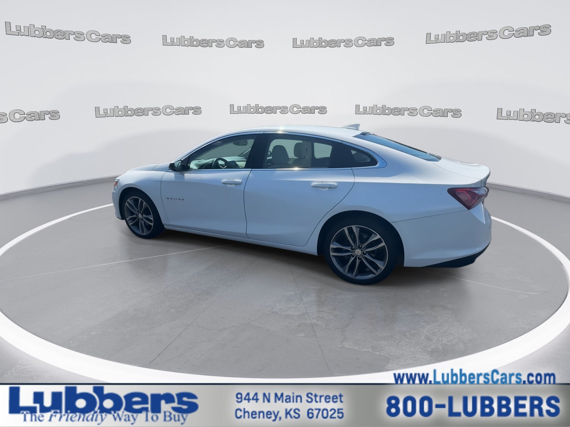 2024 Chevrolet Malibu LT