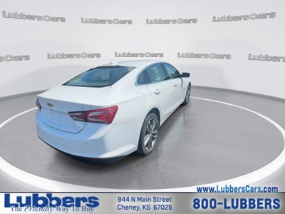 2024 Chevrolet Malibu LT