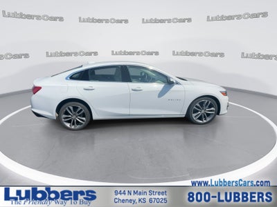 2024 Chevrolet Malibu LT