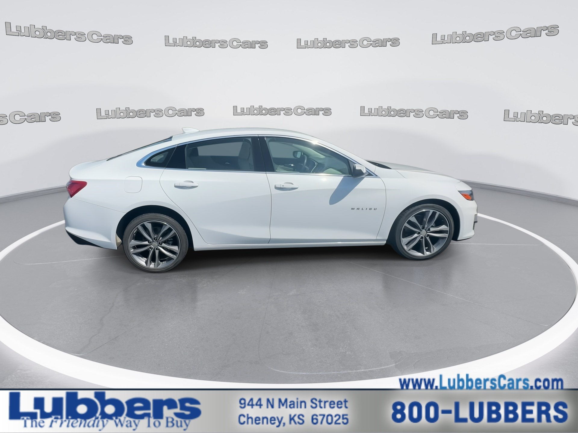 2024 Chevrolet Malibu LT