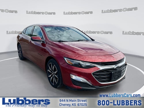 2020 Chevrolet Malibu RS