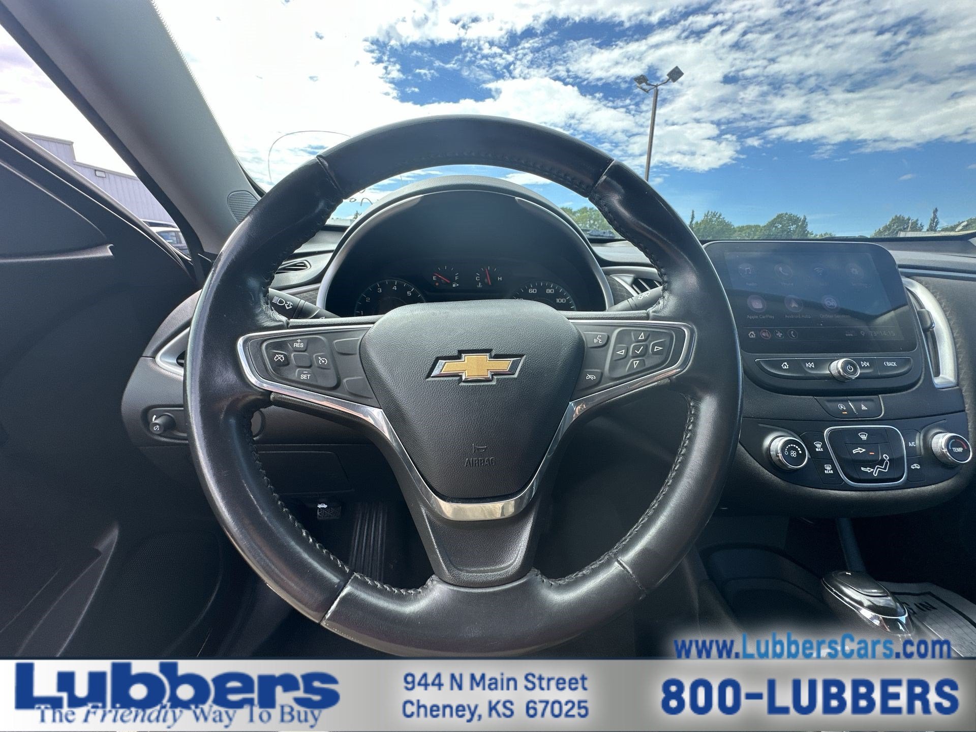 2020 Chevrolet Malibu RS