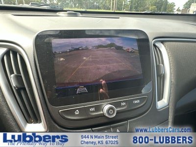 2020 Chevrolet Malibu RS