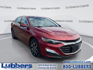 2020 Chevrolet Malibu RS