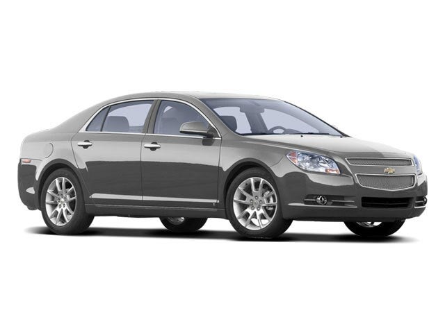 2009 Chevrolet Malibu LT w/2LT