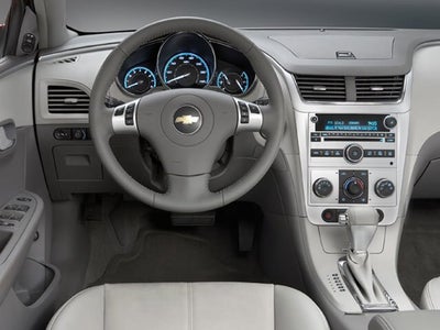2009 Chevrolet Malibu LT w/2LT
