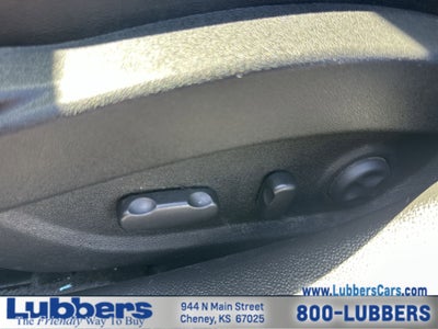 2012 Buick LaCrosse Leather