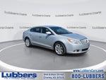 2012 Buick LaCrosse Leather