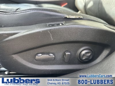 2011 Buick LaCrosse CXS