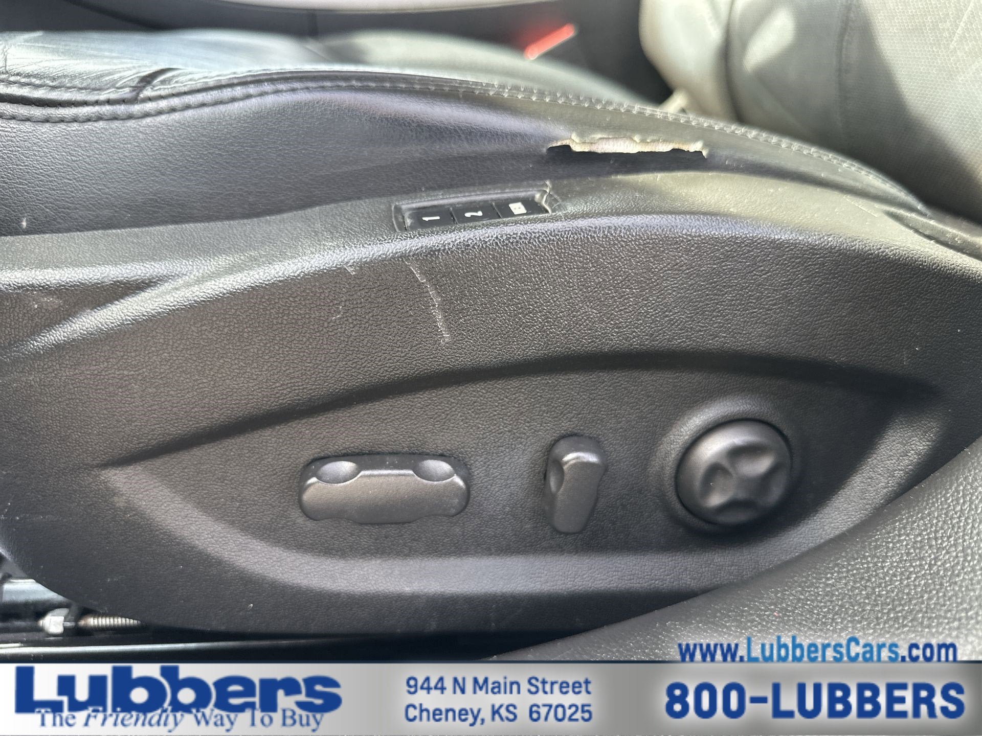 2011 Buick LaCrosse CXS