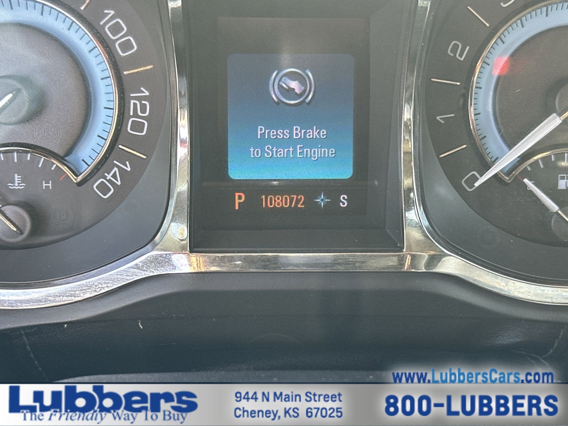 2011 Buick LaCrosse CXS