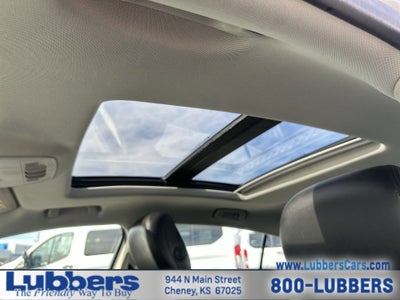 2011 Buick LaCrosse CXS