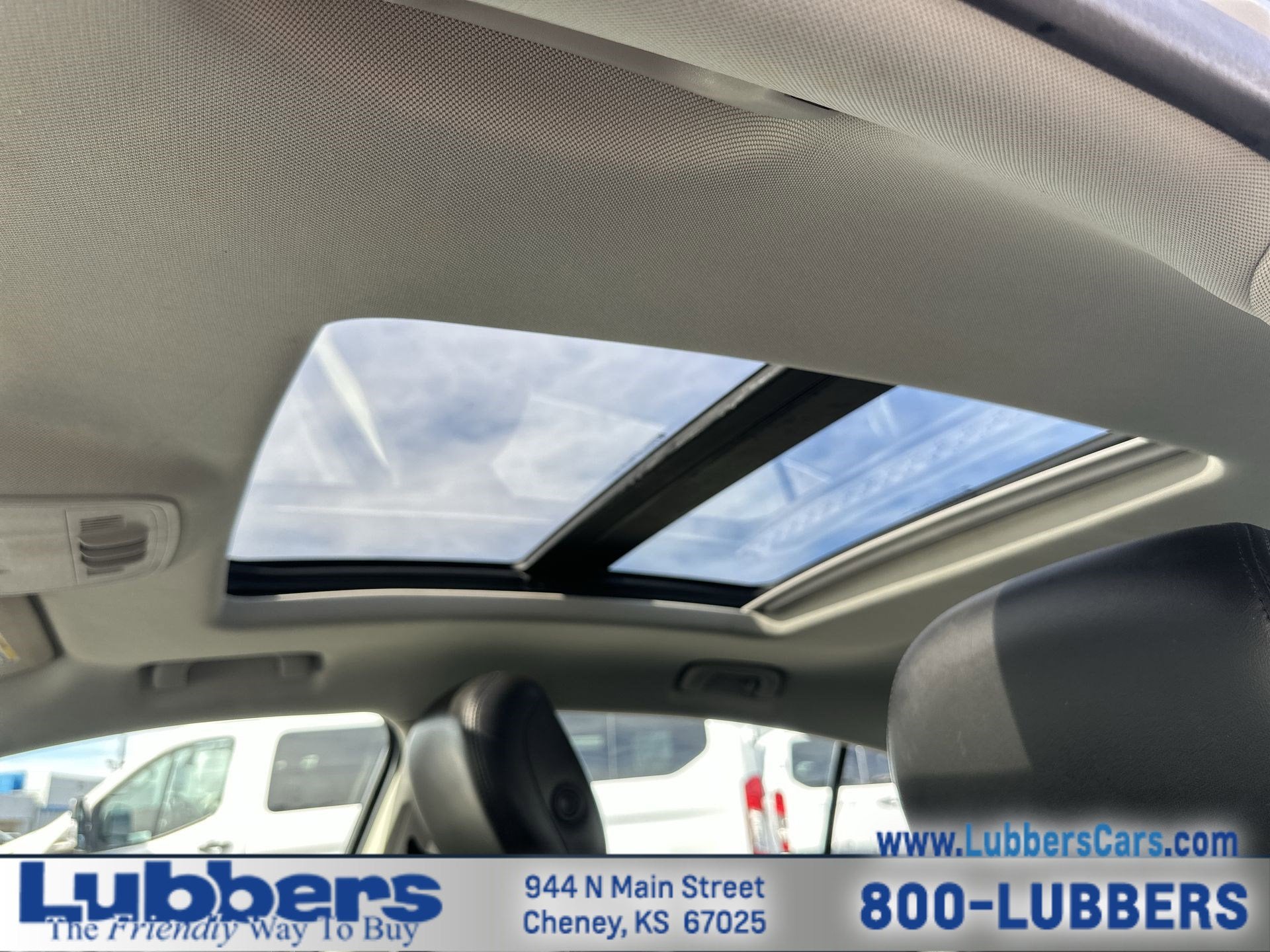 2011 Buick LaCrosse CXS