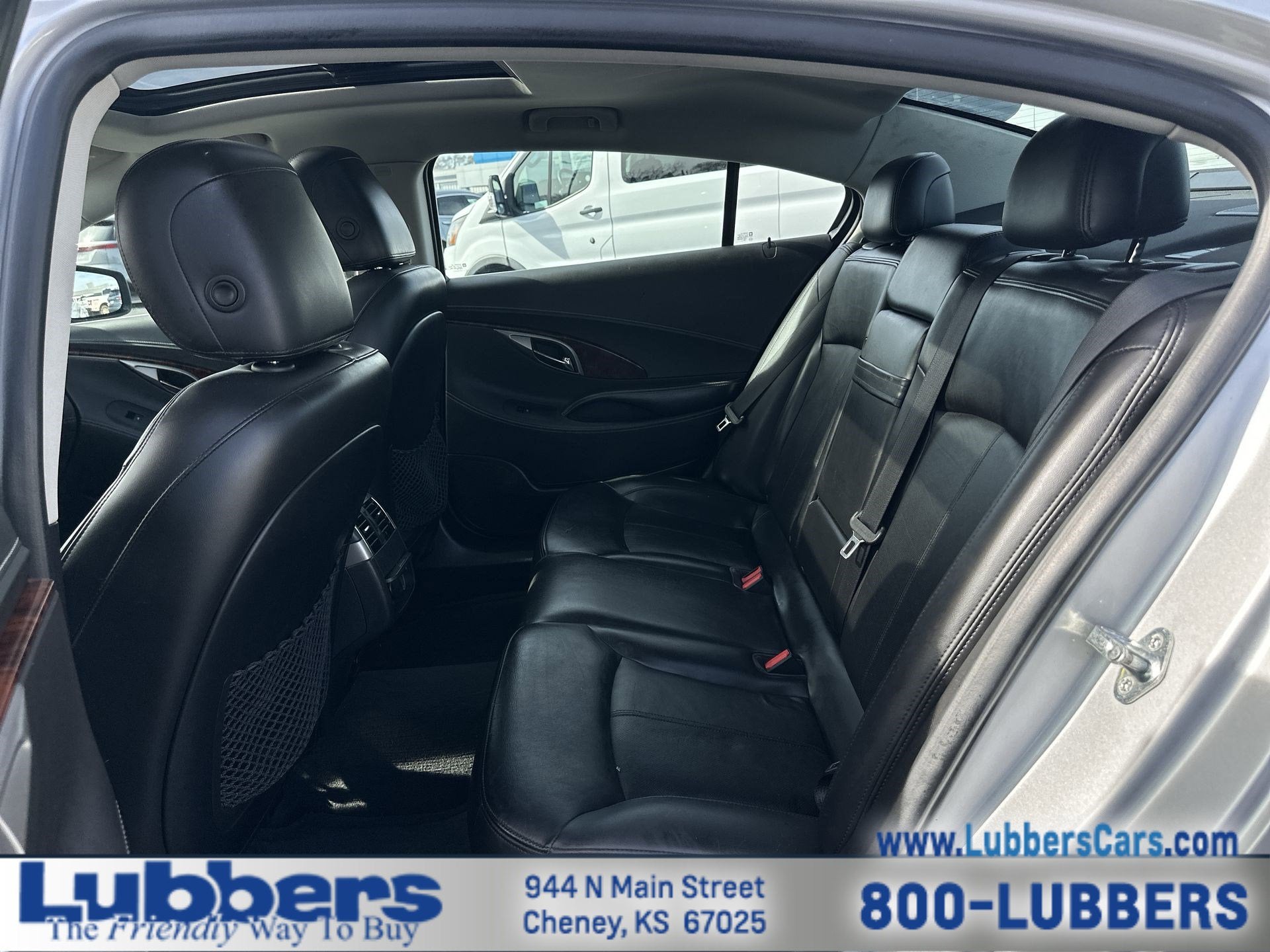 2011 Buick LaCrosse CXS