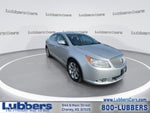 2011 Buick LaCrosse CXS