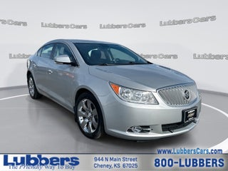 2011 Buick LaCrosse CXS