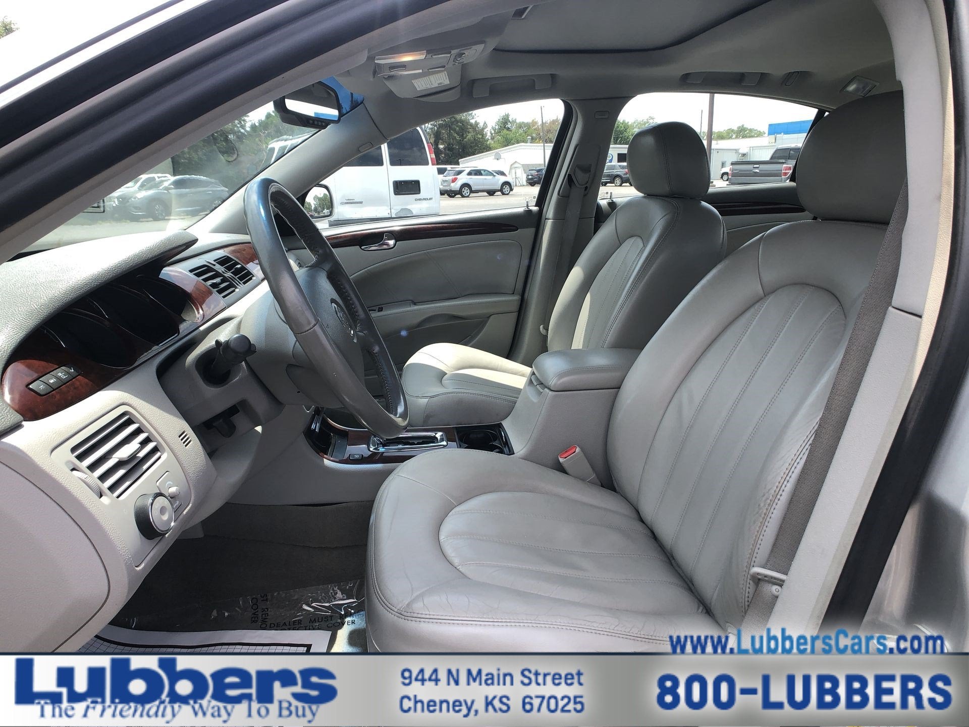 2008 Buick Lucerne CXL