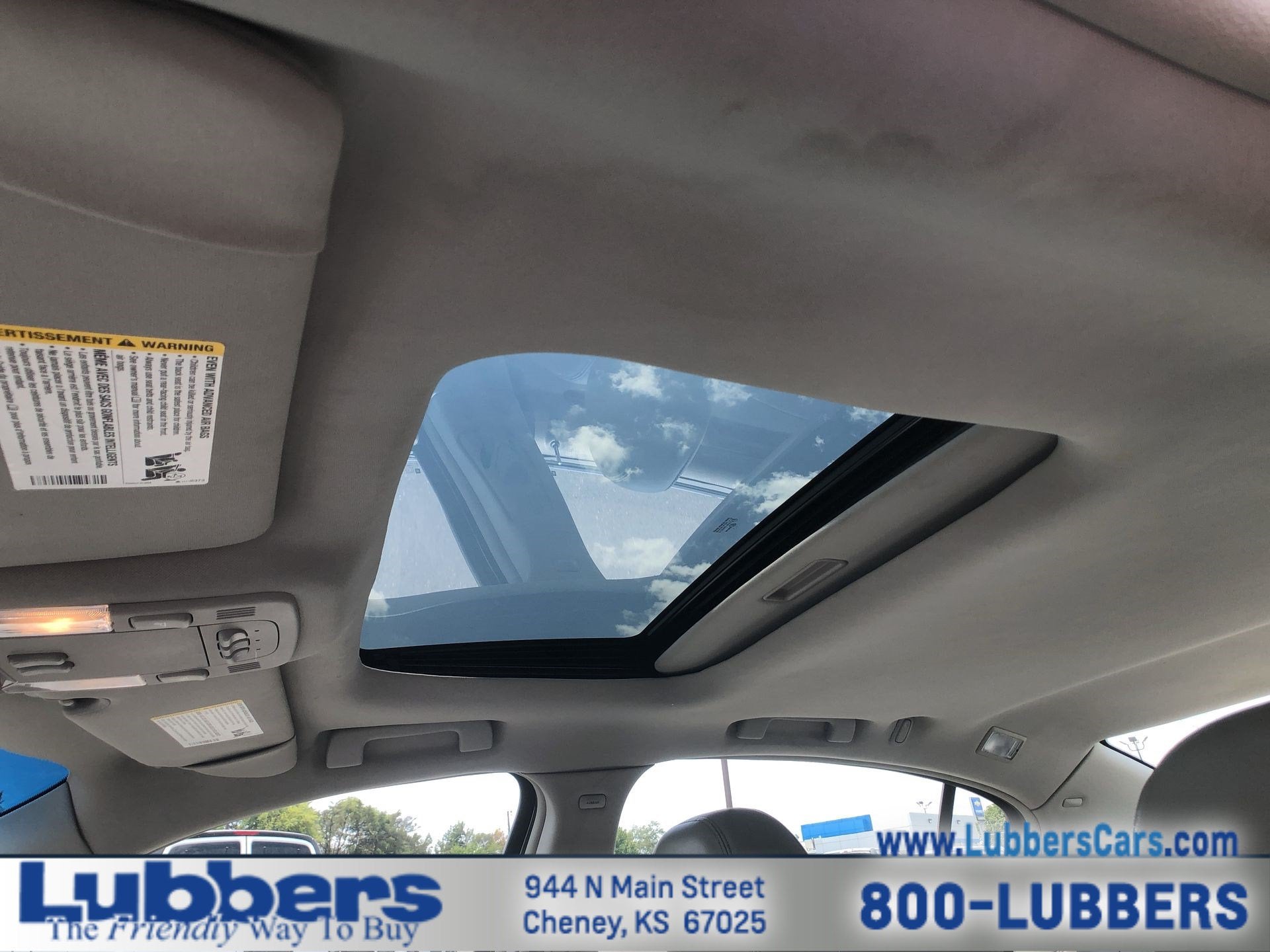 2008 Buick Lucerne CXL
