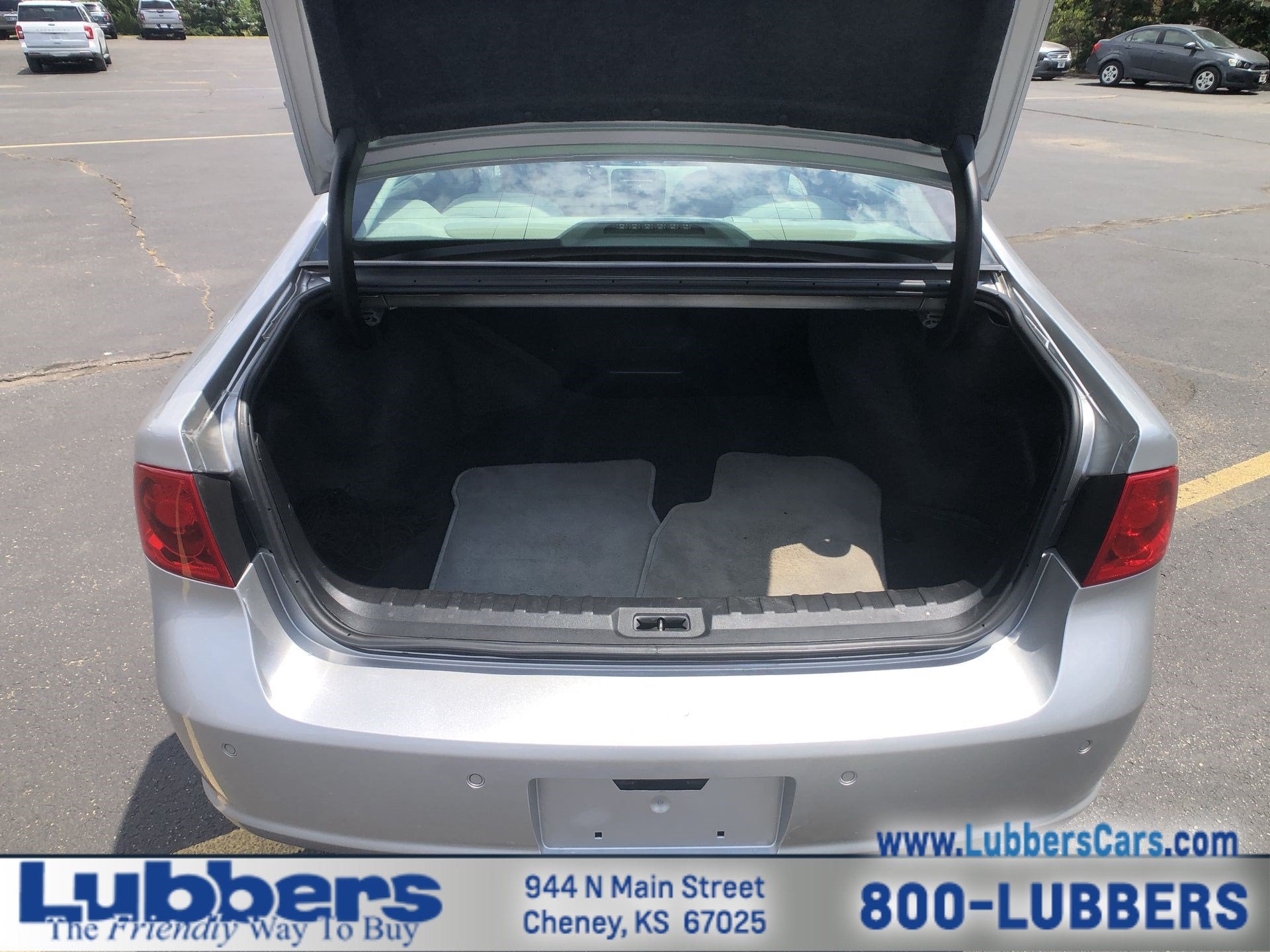 2008 Buick Lucerne CXL