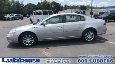 2008 Buick Lucerne CXL
