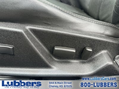 2014 Cadillac CTS Coupe Premium