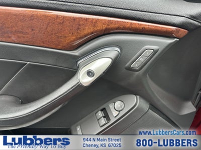 2014 Cadillac CTS Coupe Premium