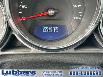 2014 Cadillac CTS Coupe Premium