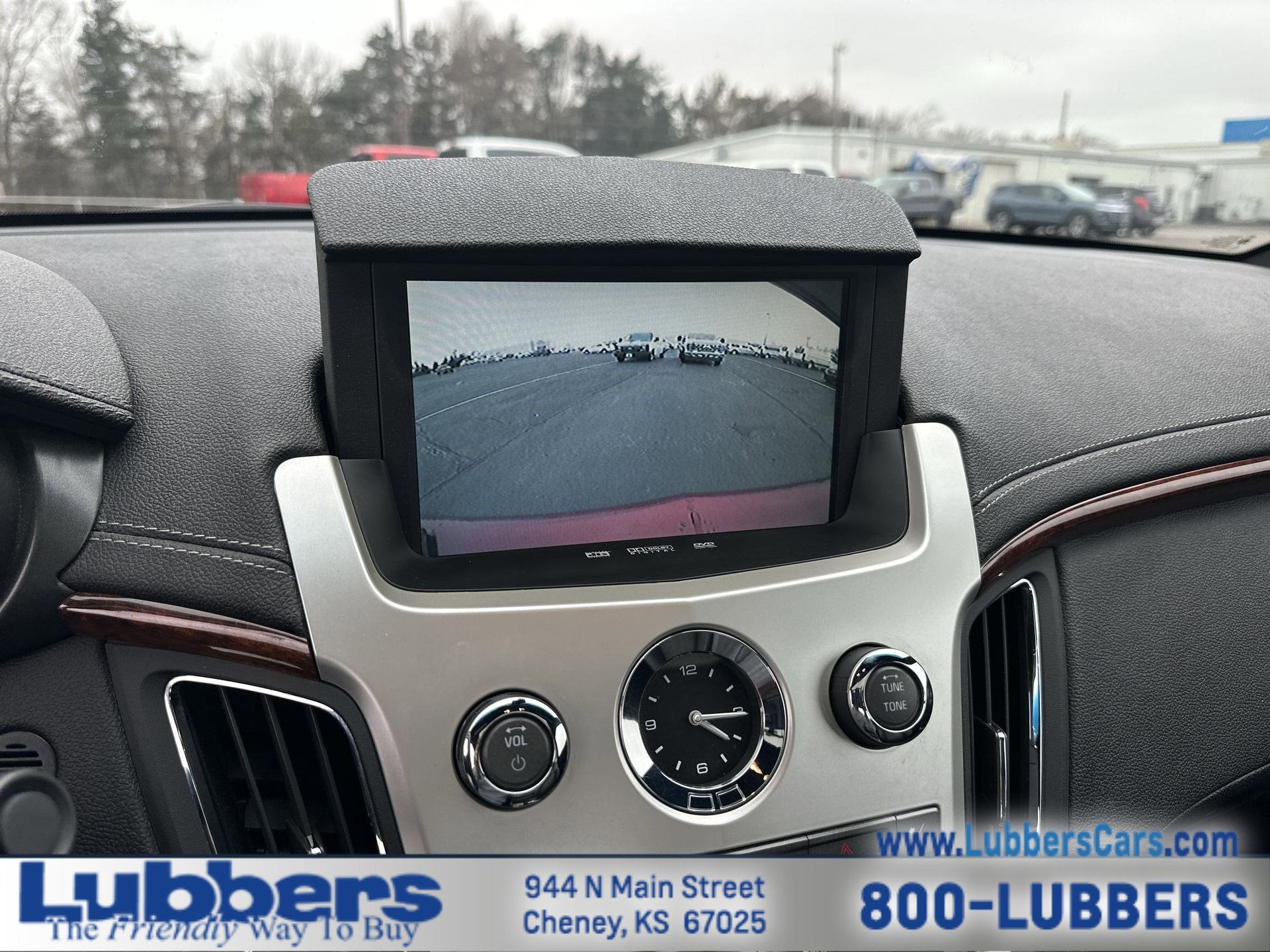 2014 Cadillac CTS Coupe Premium