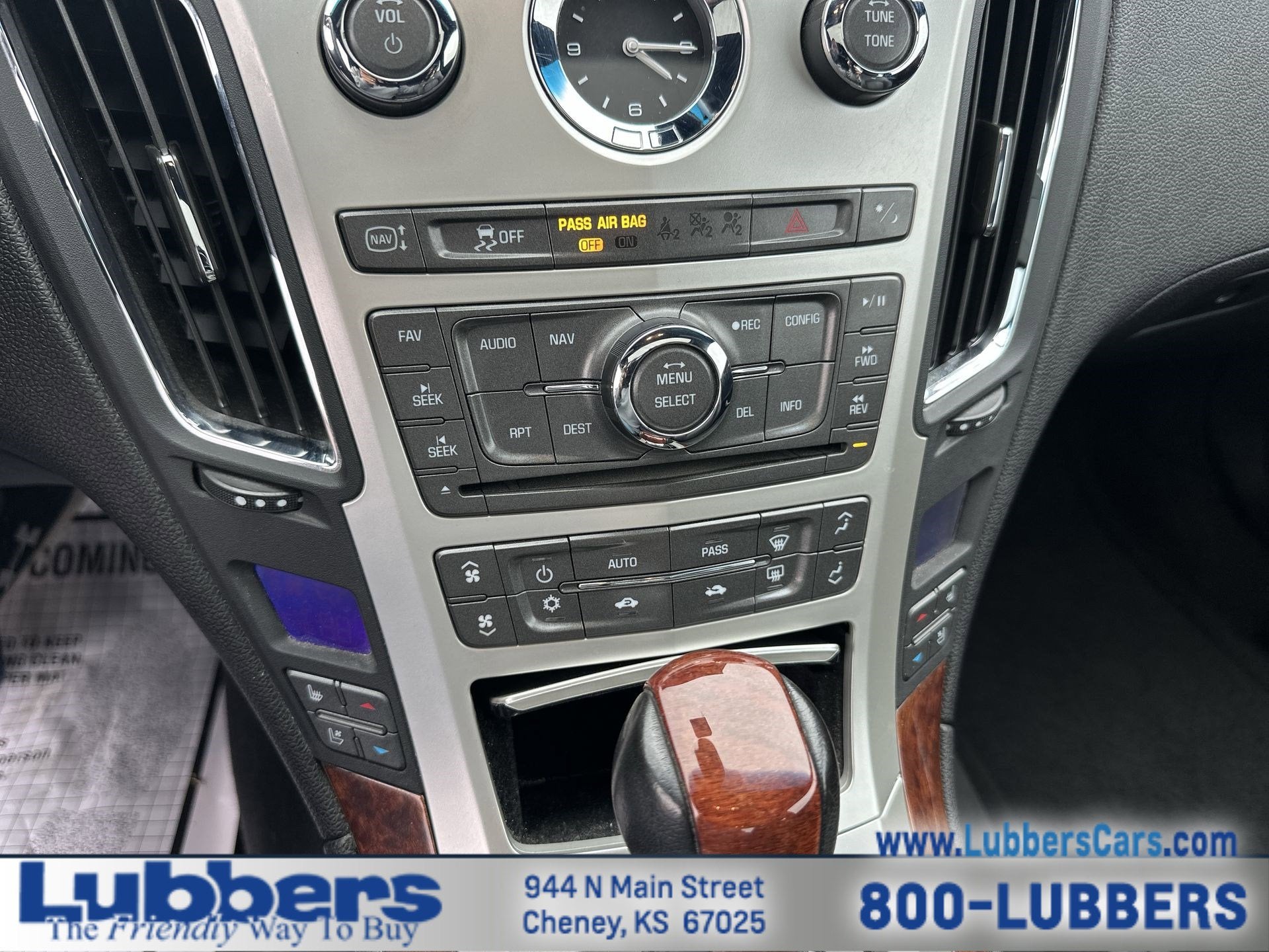 2014 Cadillac CTS Coupe Premium