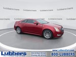 2014 Cadillac CTS Coupe Premium