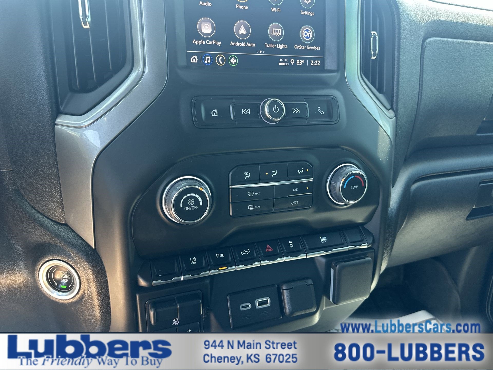 2025 Chevrolet Silverado 2500HD Custom