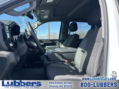 2025 Chevrolet Silverado 2500HD LT