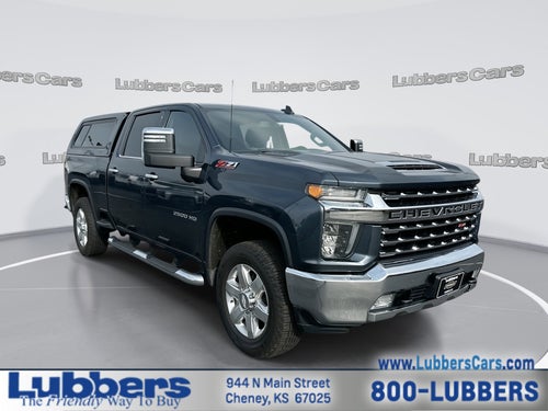 2020 Chevrolet Silverado 2500HD LTZ