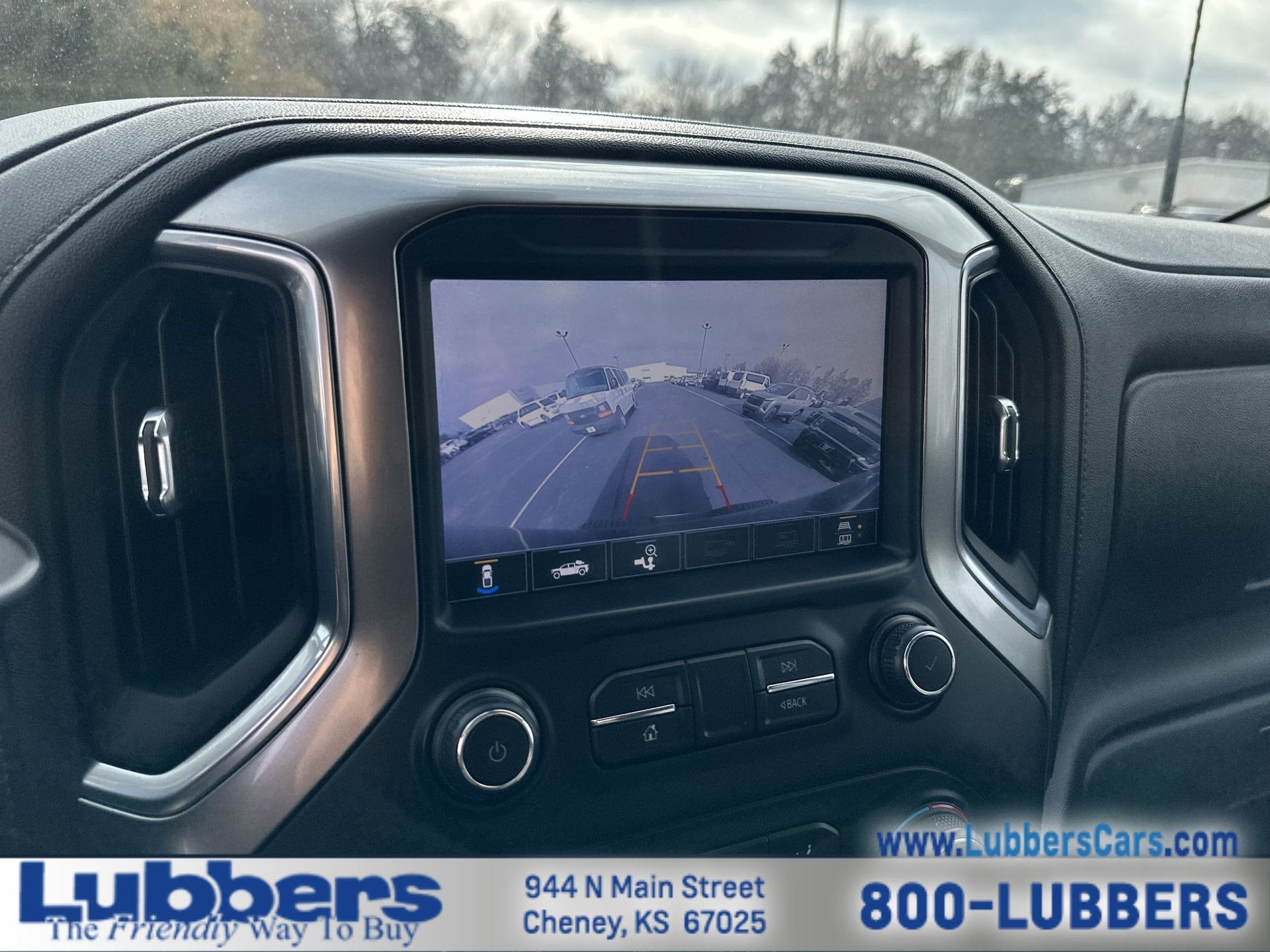 2020 Chevrolet Silverado 2500HD LTZ