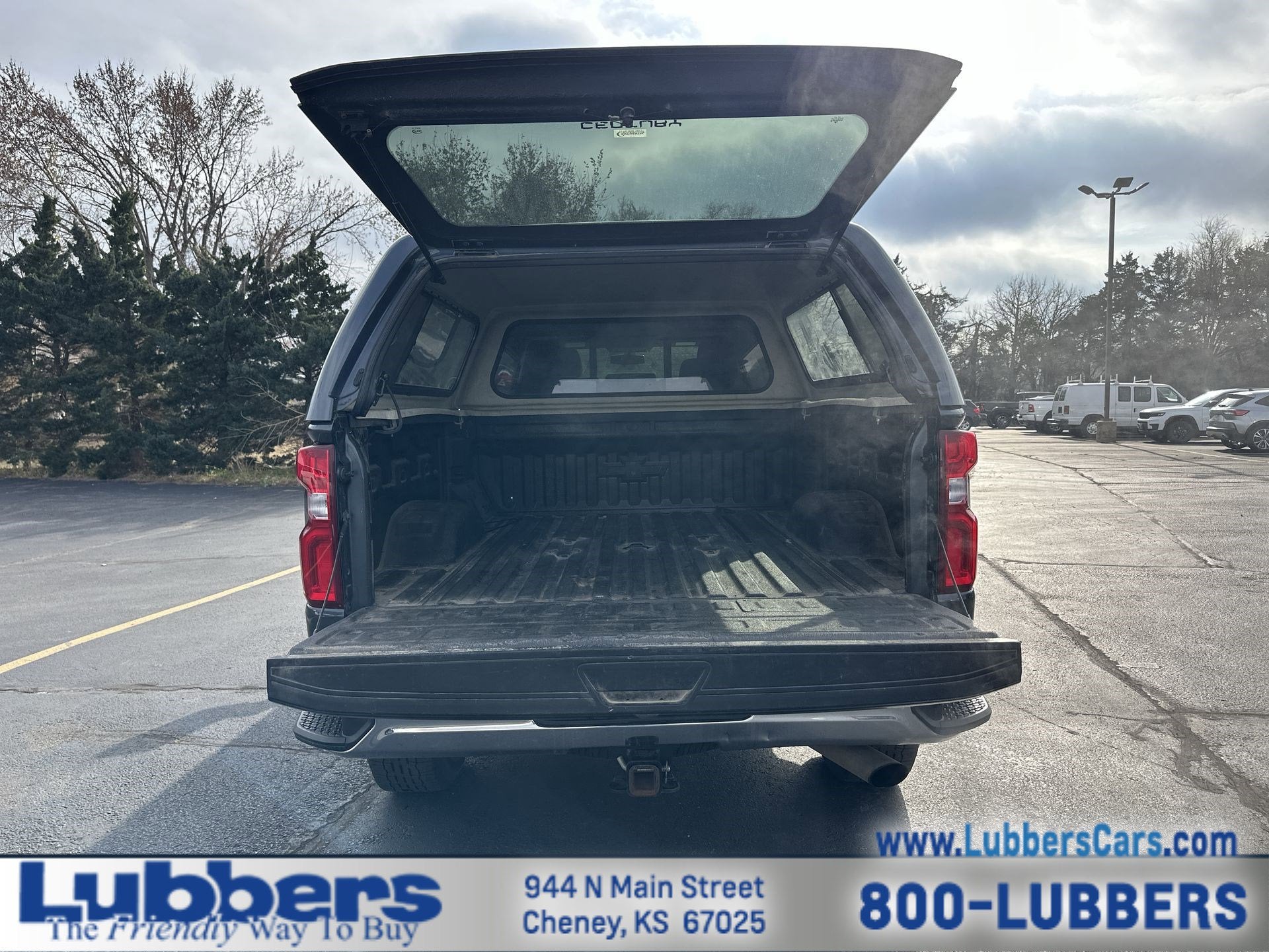 2020 Chevrolet Silverado 2500HD LTZ